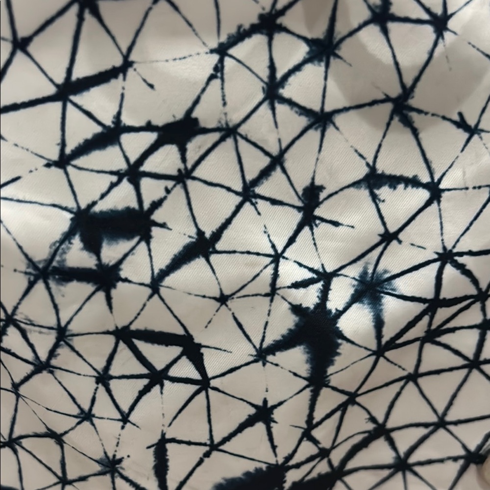 Lululemon Geometric Patterned Backpack - image 3